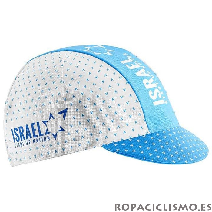 2021 Israel Cycling Academy Gorro Ciclismo Ciclismo